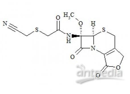 PUNYW15275245 Cefmetazole Impurity 1 (Cefmetazole Lactone)