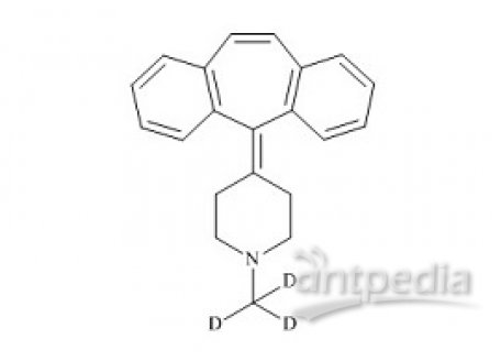 PUNYW23109281 Cyproheptadine-d3