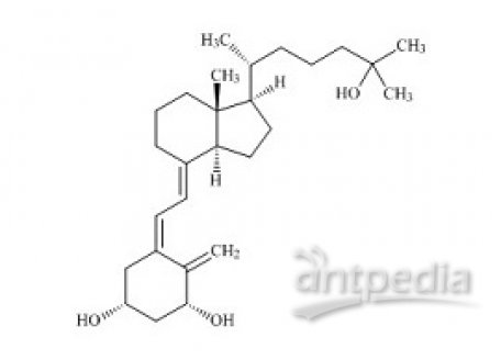 PUNYW24020296 Calcitriol EP Impurity B (epi-Calcitriol)