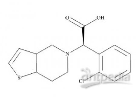 PUNYW6554475 (R)-Clopidogrel Carboxylic Acid