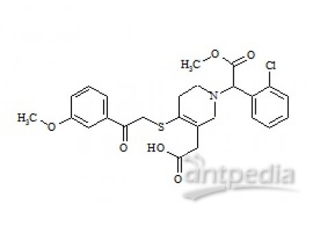 PUNYW6567594 Clopidogrel Impurity 6