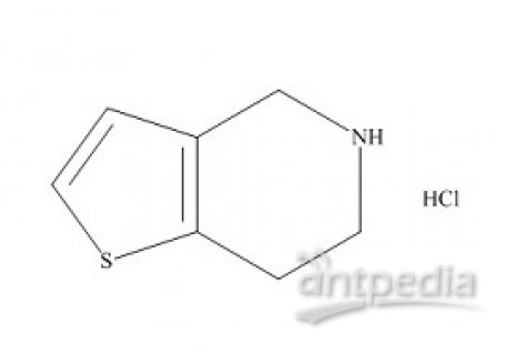 PUNYW6569458 Clopidogrel Impurity 24 HCl