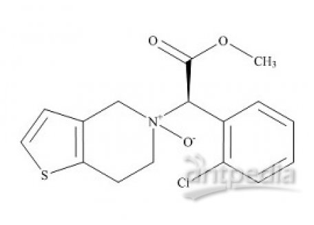 PUNYW6581239 R-Clopidogrel N-Oxide