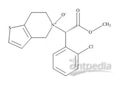PUNYW6612528 S-Clopidogrel N-Oxide