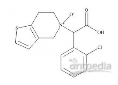 PUNYW6619177 Clopidogrel Impurity 28 (Mixture of Diastereomers)