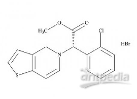 PUNYW6620232 Clopidogrel Impurity 29 HBr
