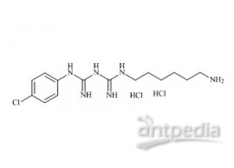 PUNYW19891569 Chlorhexidine Digluconate EP Impurity G DiHCl