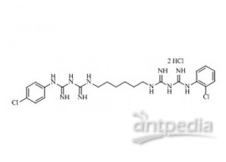 PUNYW19904259 Chlorhexidine Digluconate EP Impurity O DiHCl