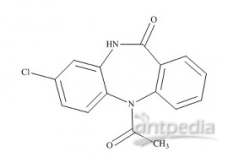 PUNYW18611192 Clozapine Impurity 5