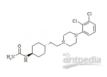 PUNYW23025241 N-Didesmethyl Cariprazine