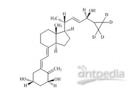 PUNYW19362504 Calcipotriol-d4 (Calcipotriene-d4)