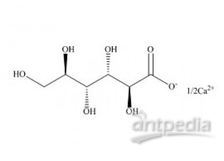 PUNYW26438402 D-Mannonic Acid Cacium Salt
