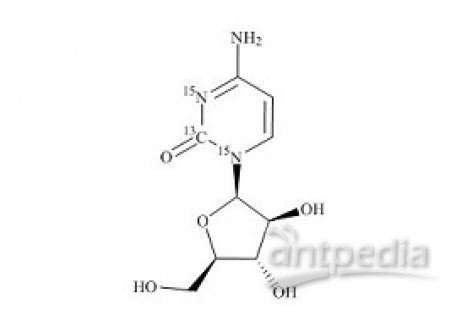PUNYW23204108 Cytarabine-13C-15N2