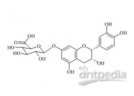 PUNYW23330211 (-)-Epicatechin-7-beta-D-Glucuronide