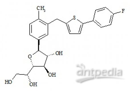 PUNYW8752203 (R)-Canagliflozin  Furanose Impurity