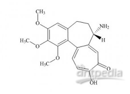 PUNYW13546570 N-Deacetyl 10-Demethyl Colchicine
