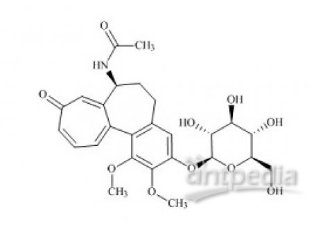 PUNYW13554466 Thiocolchicoside EP Impurity H (10-Demethoxy Colchicoside)