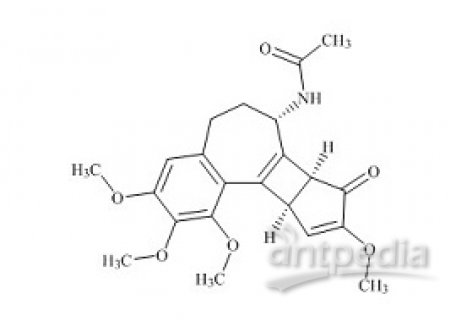 PUNYW13567206 Colchicine EP Impurity G (r-Lumicolchicine)