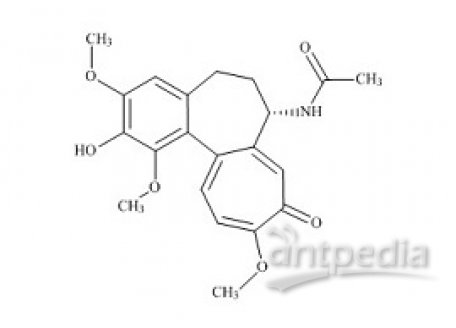 PUNYW13497453 2-Demethyl Colchicine