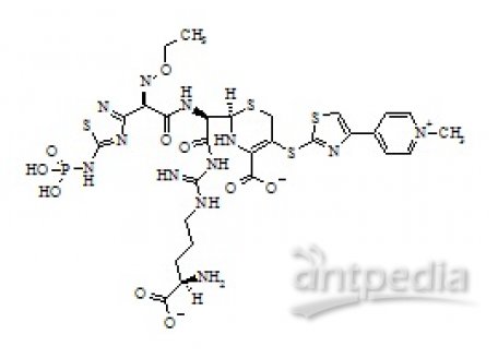 PUNYW15314253 Ceftaroline Fosamil Impurity 1