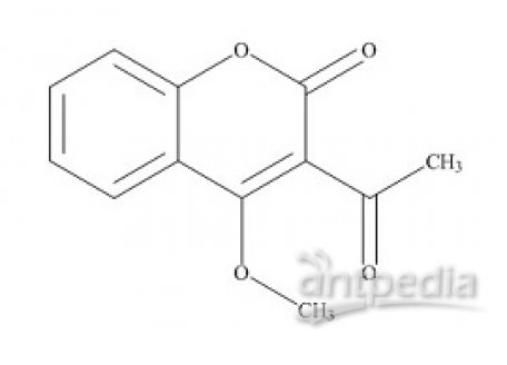 PUNYW15456498 3-Acetyl-4-methoxy Coumarin