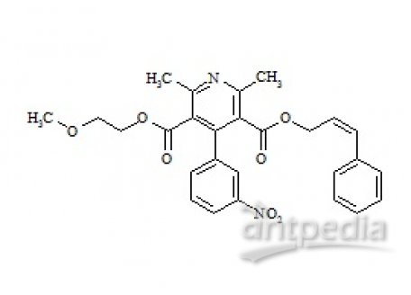 PUNYW22655503 (Z)-Dehydro Cilnidipine