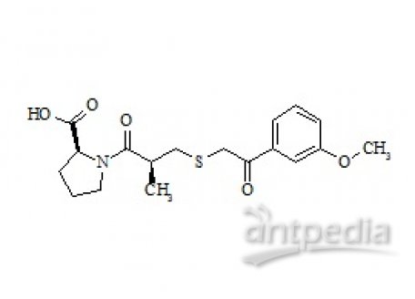 PUNYW11341243 Captopril Related Compound 1