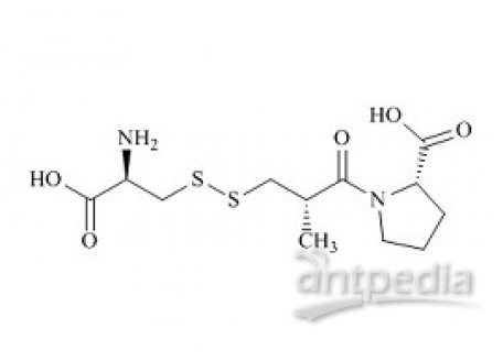 PUNYW11352119 Captopril Related Compound 9