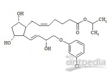 PUNYW25817596 (+)-Cloprostenol Isopropyl Ester