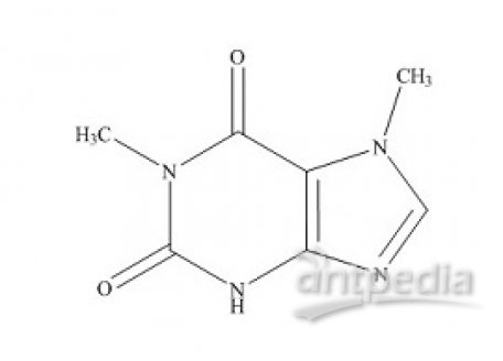 PUNYW18736553 Caffeine EP Impurity F (Paraxanthine)