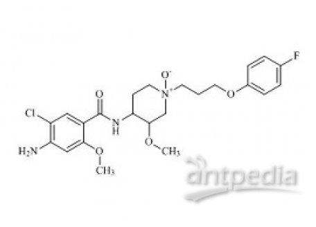 PUNYW26003594 Cisapride N-Oxide