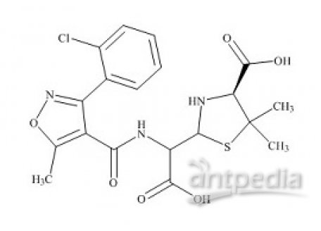 PUNYW19651337 Cloxacillin EP Impurity A