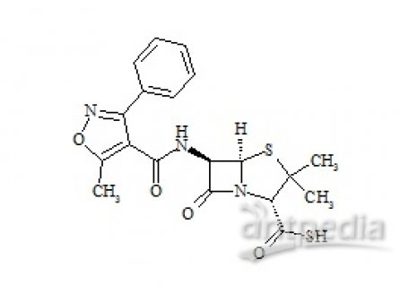 PUNYW19657359 Oxacillin Impurity F (Thioxacillin)