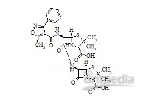 PUNYW19655415 Oxacillin Impurity J (6-APA Dimer Ozolamide)