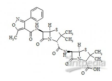 PUNYW19660352 Oxacillin Impurity I