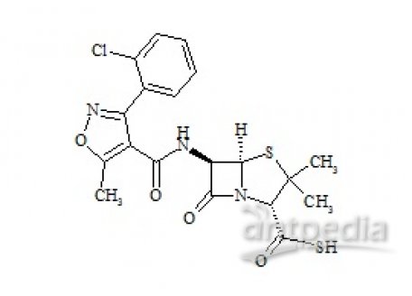 PUNYW19664518 Cloxacillin Impurity 1