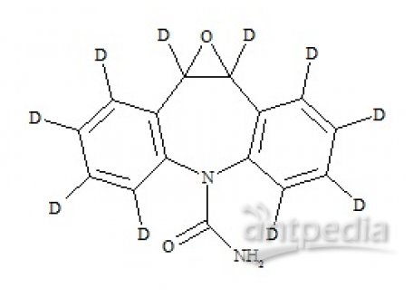 PUNYW14415352 Carbamazepine-10, 11-epoxide-d10