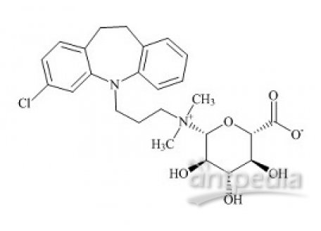 PUNYW18561470 Clomipramine N-Glucuronide