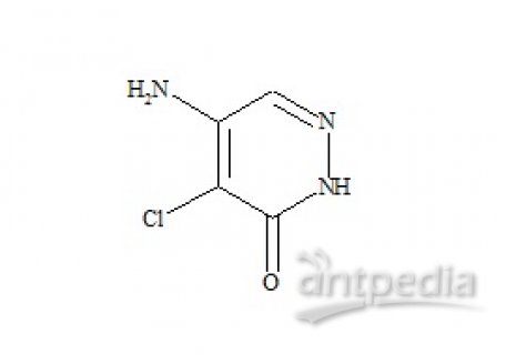 PUNYW25767497 Chloridazon Impurity 1 (Desphenyl Chloridazon)