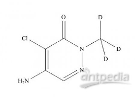 PUNYW25770132 Chloridazon Impurity 2-d3