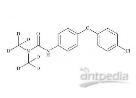 PUNYW27328457 Chloroxuron-d6