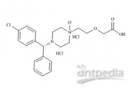 PUNYW9220544 (R)-Cetirizine N-Oxide DiHCl