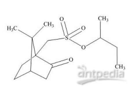 PUNYW24329432 Camphor Sulfonic Acid sec-Butyl Ester