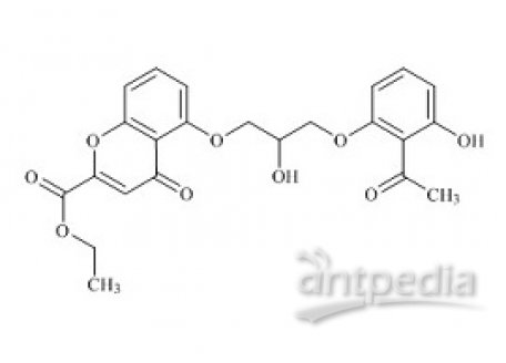 PUNYW23722161 Sodium Cromoglicate Impurity 4