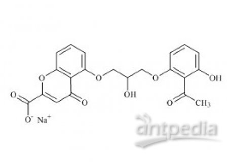 PUNYW23725418 Sodium Cromoglicate Impurity 5