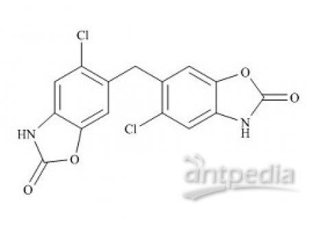 PUNYW23644156 Chlorzoxazone Dimer Impurity