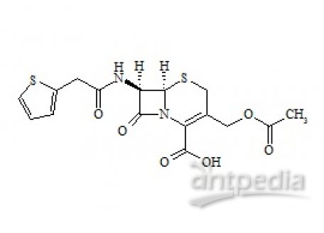 PUNYW25463241 Cefalonium Impurity A (Cefalotin)