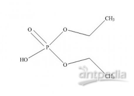 PUNYW22319221 Chlorpyrifos Impurity 3 (Diethyl Phosphate)