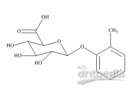 PUNYW26254111 o-Cresol beta-D-Glucuronide