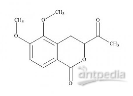 PUNYW26415379 3-Acetyl-5,6-Dimethoxy-1-Oxo-Isochroman